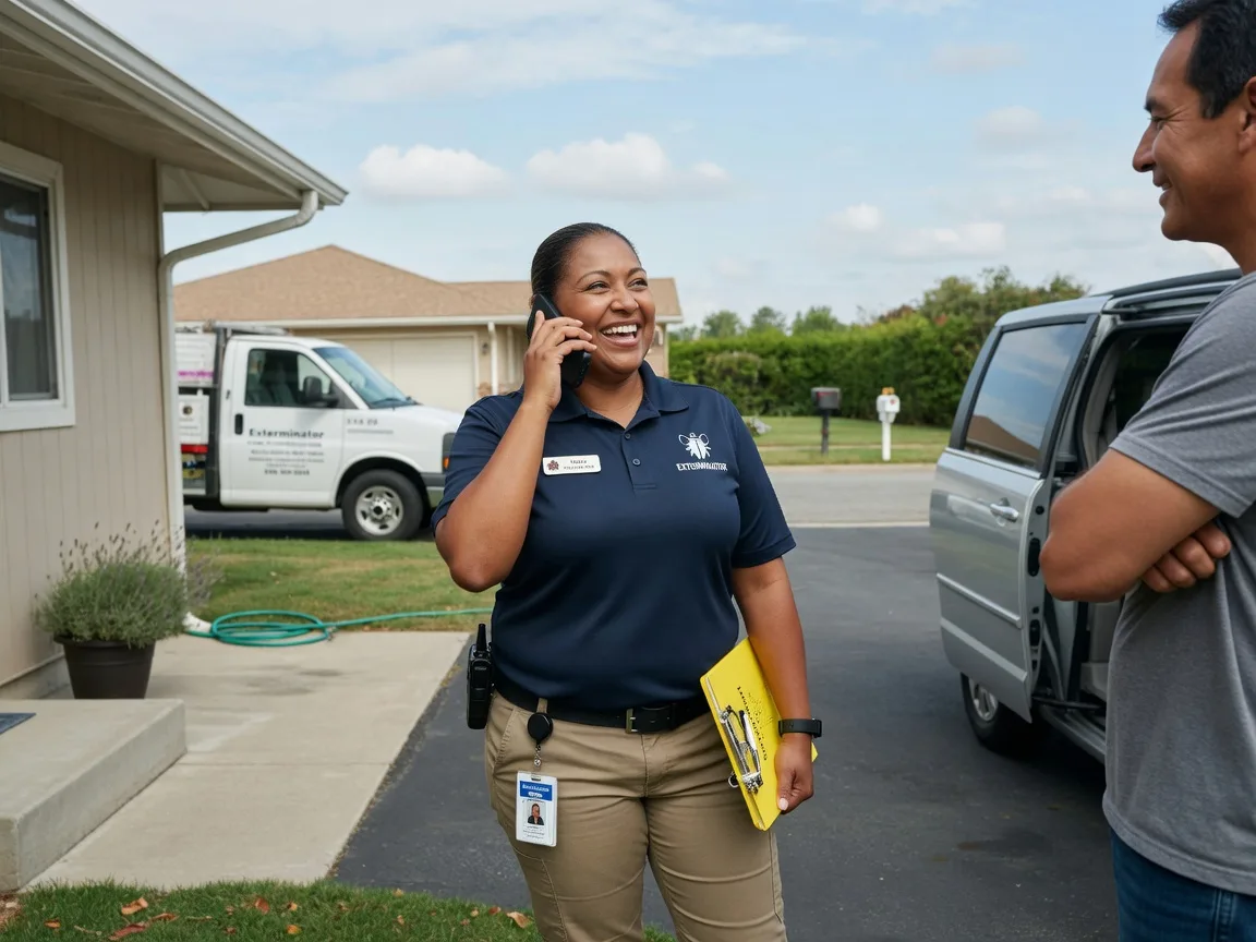 Pest Control Pattonville, TX FAQs